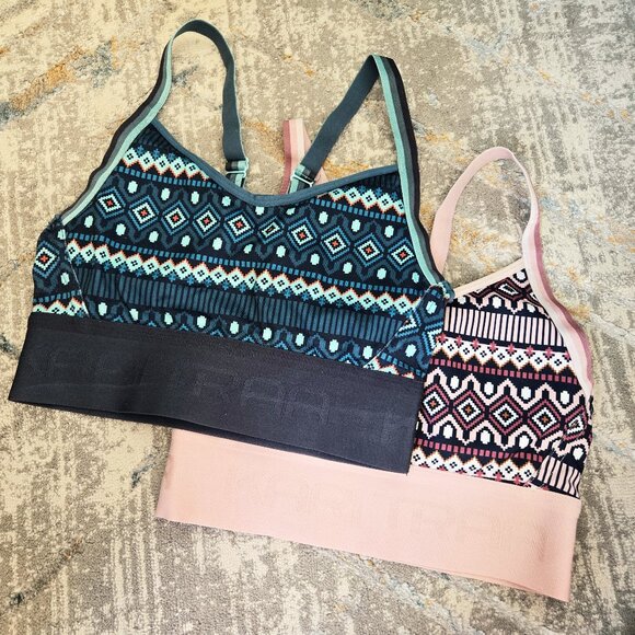 Kari Traa Froya Sports Bras Size XS (Bundle of 2) - Picture 1 of 6
